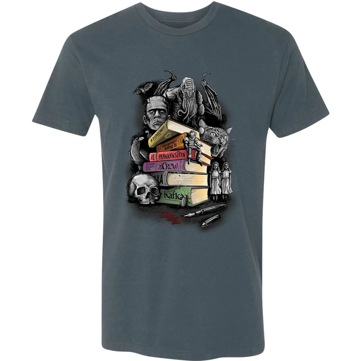 Premium Unisex T-shirt - YTAVTX98