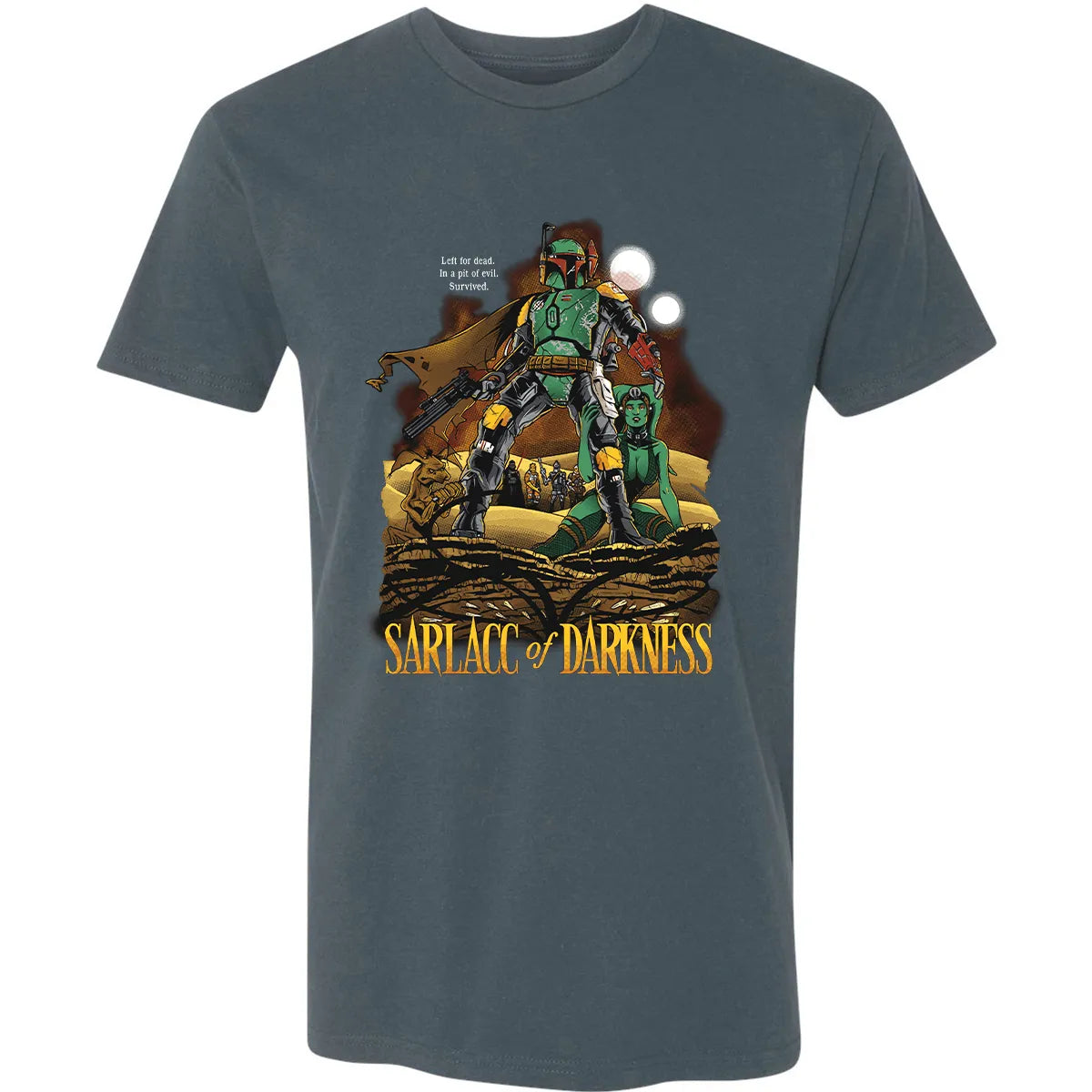 Premium Unisex T-shirt - DG8LF4VG
