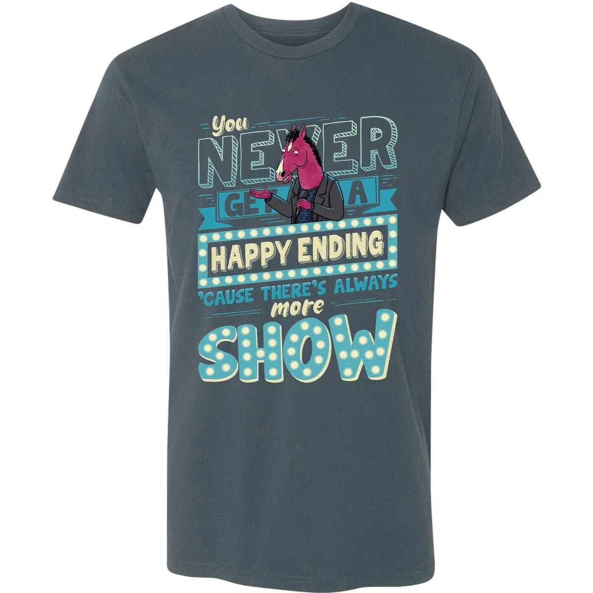 Premium Unisex T-shirt - 972NCRWA