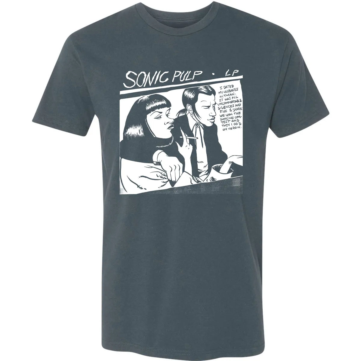 Premium Unisex T-shirt - A9B7F67X