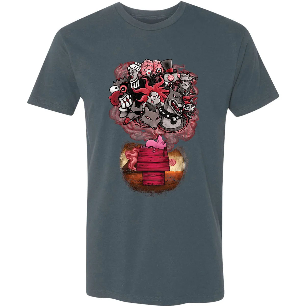 Premium Unisex T-shirt - VMNXZ3TU