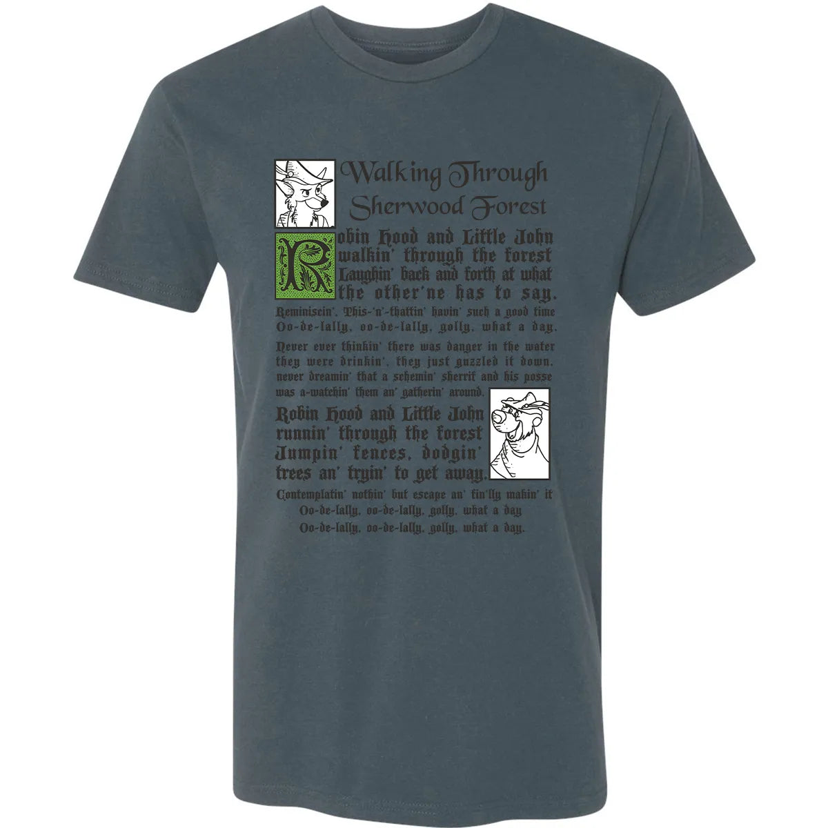 Premium Unisex T-shirt - MBADE68P