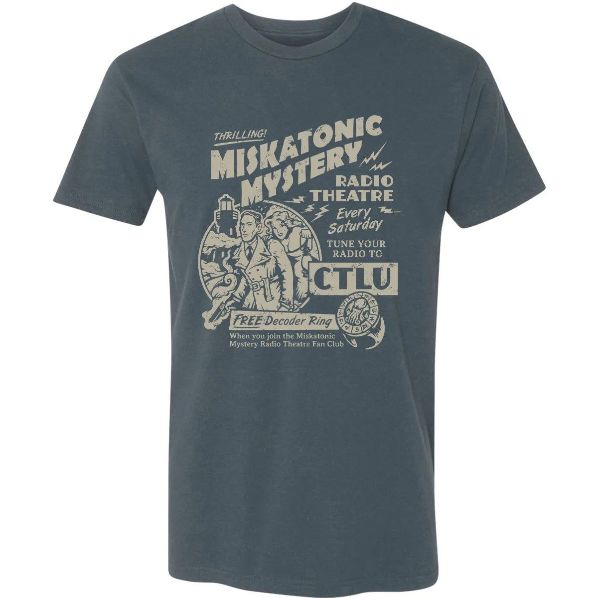 Premium Unisex T-shirt - BVKQKJKP