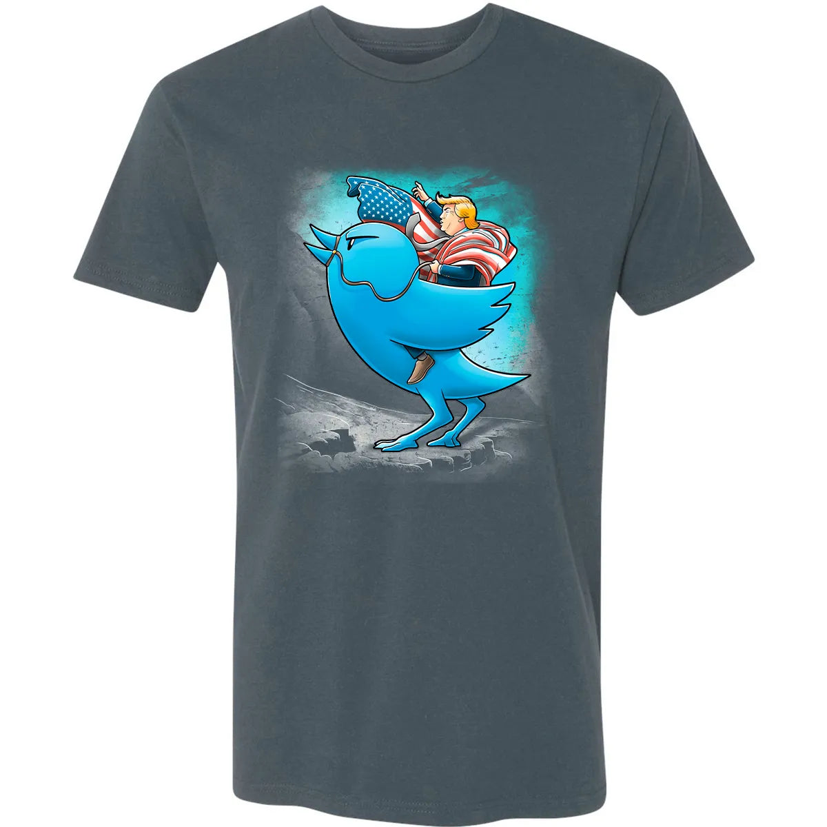 Premium Unisex T-shirt - WSW2HMTW