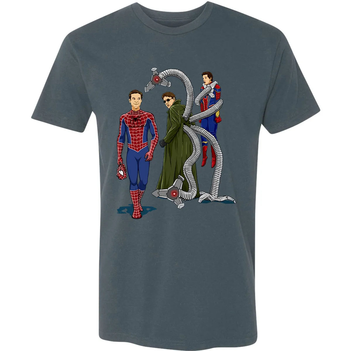 Premium Unisex T-shirt - W4CKWRPL