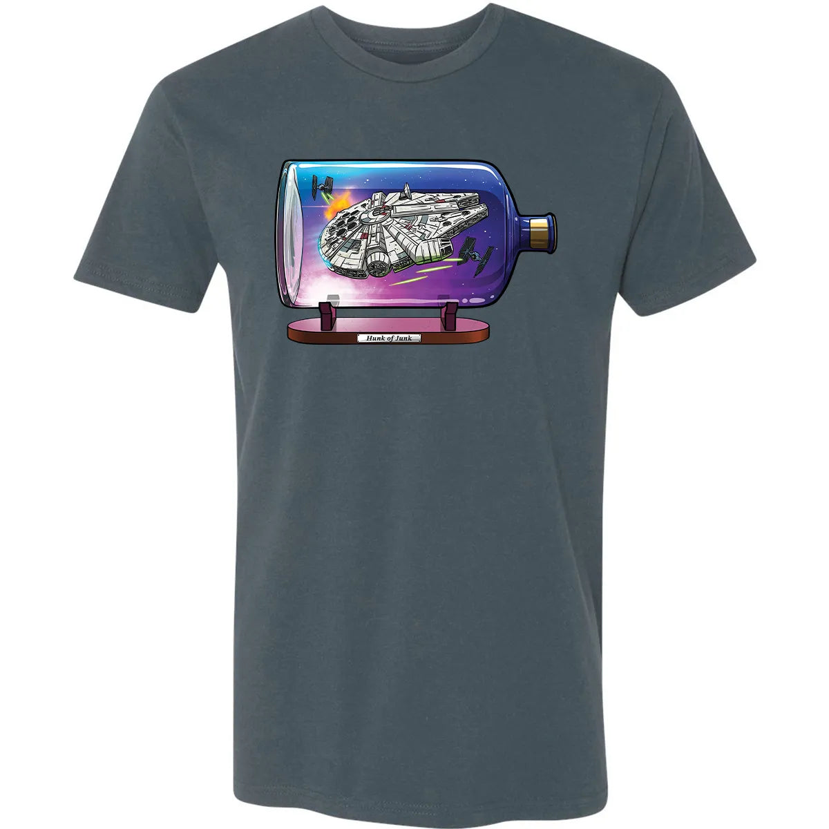 Hunk Of Junk Premium Unisex T-shirt