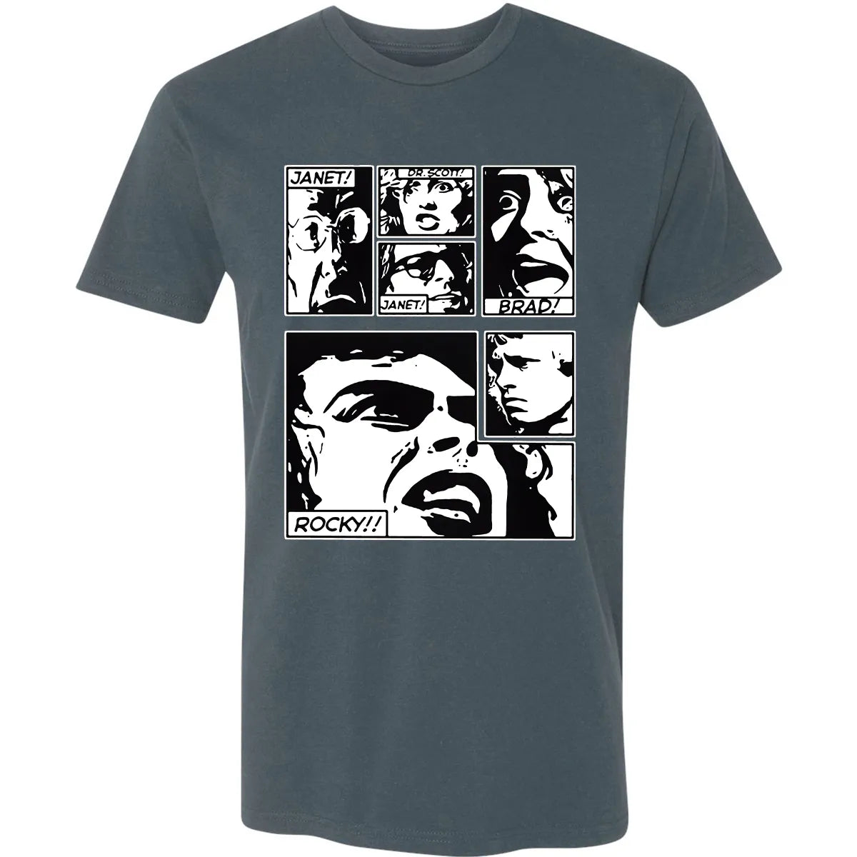 Premium Unisex T-shirt - VQ43LPL2