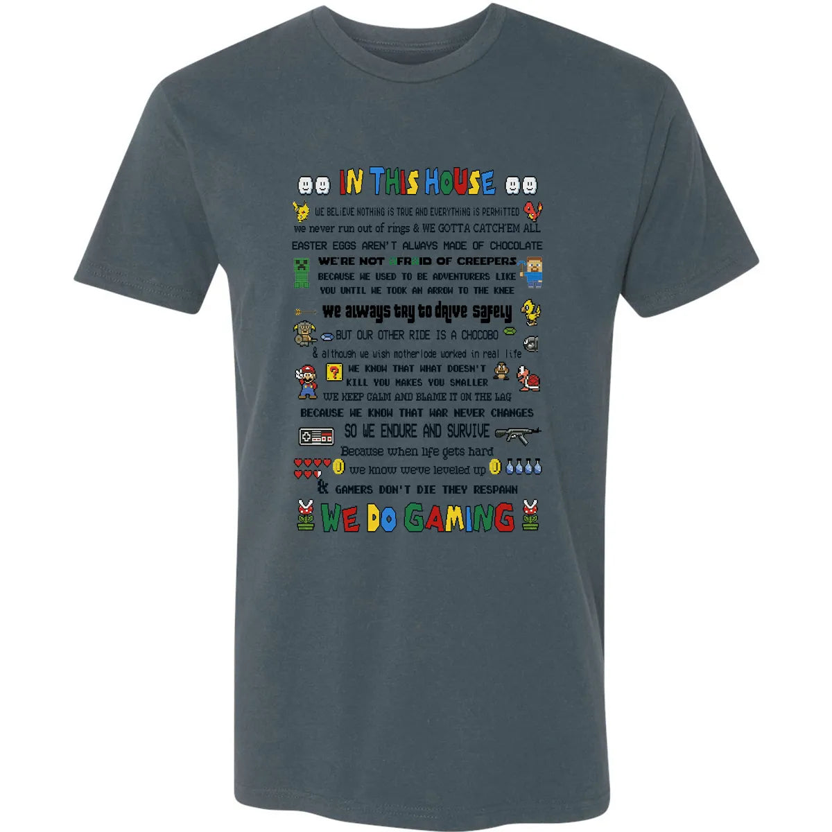 Premium Unisex T-shirt - 9NQATP7Q