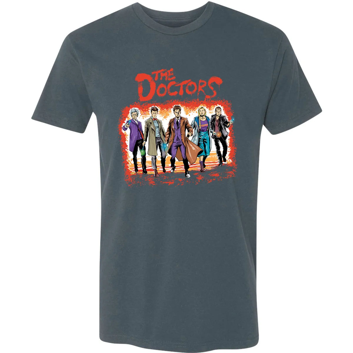 Premium Unisex T-shirt - QDS8PZC1