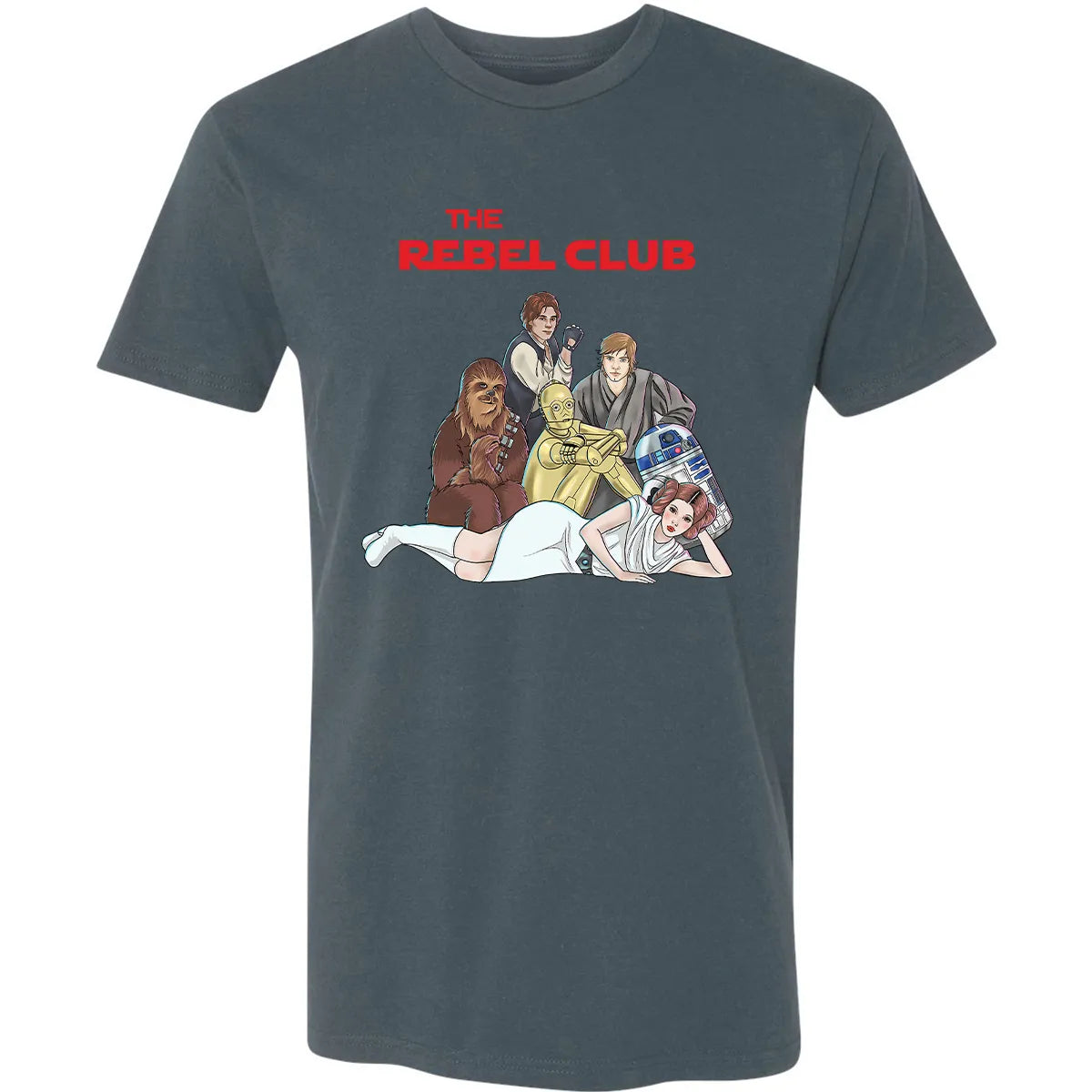 Premium Unisex T-shirt - UEXEA6PU