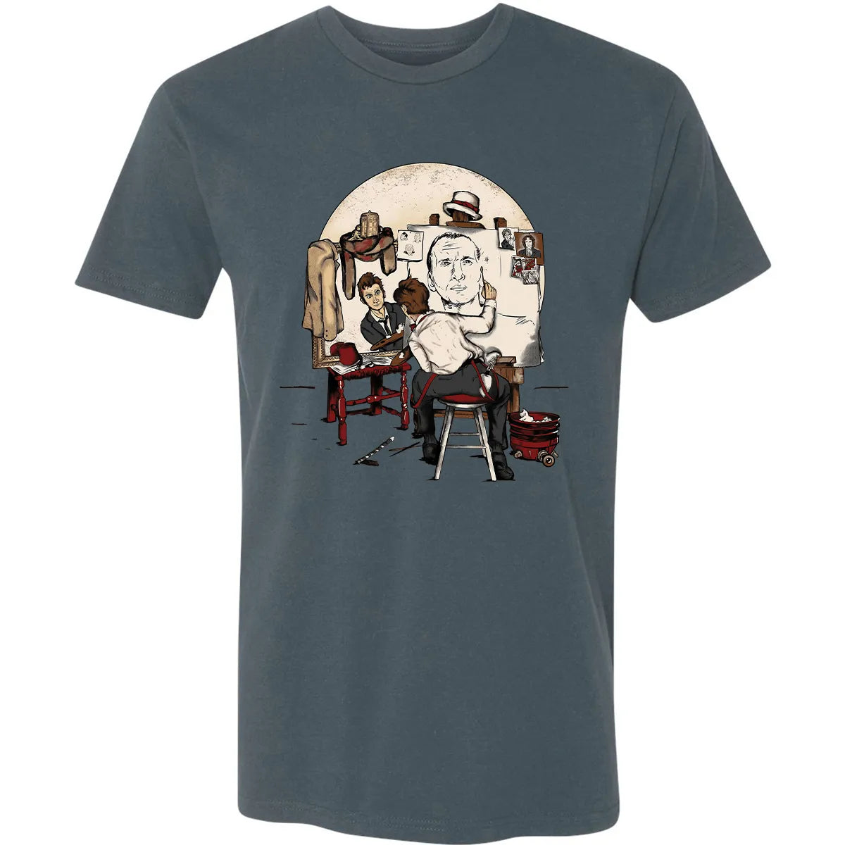 Premium Unisex T-shirt - 4GTXC7GC