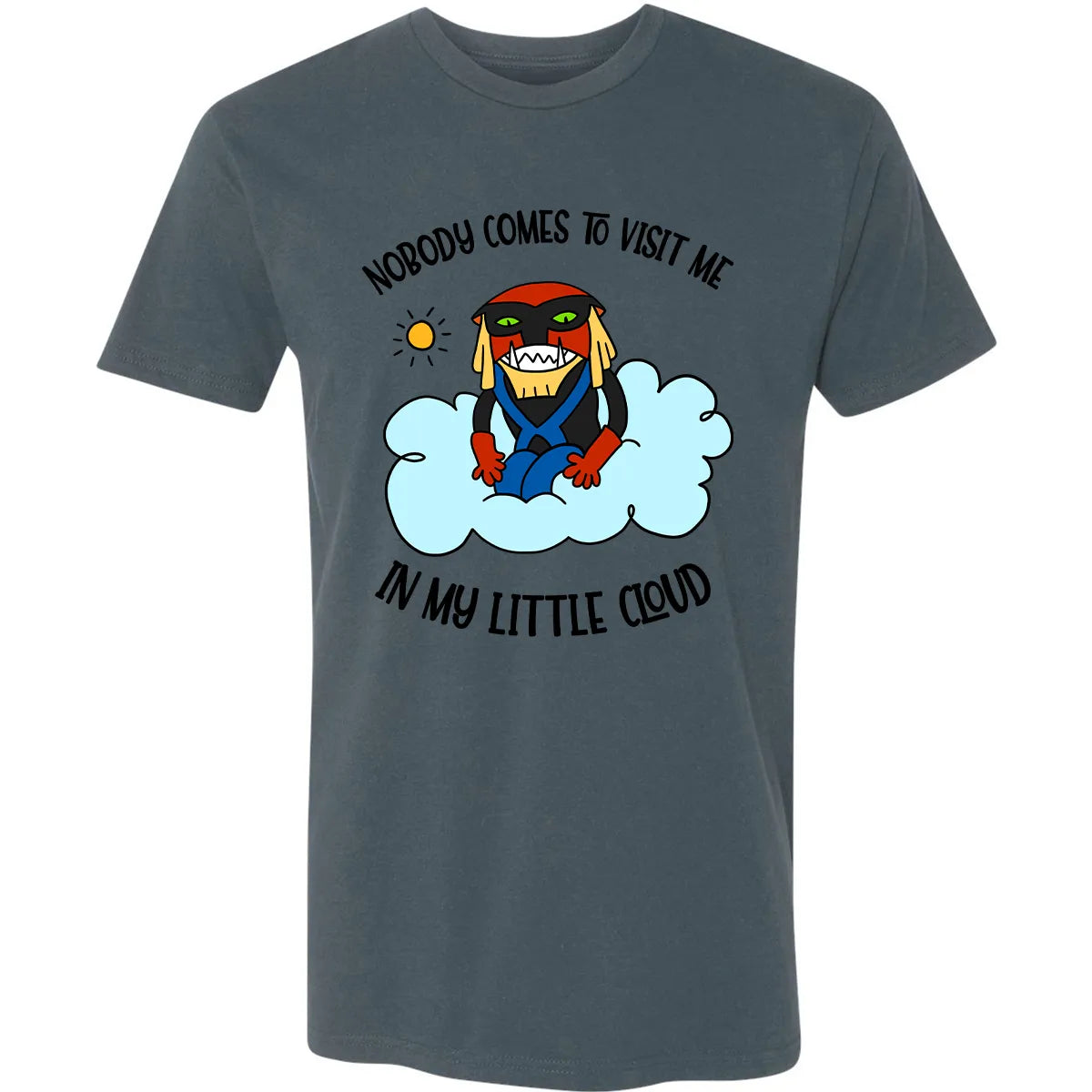 Premium Unisex T-shirt - W3YYHCCG
