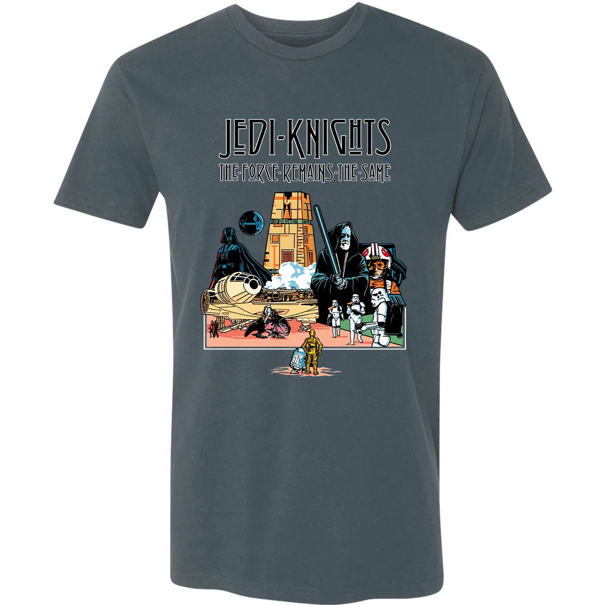 Premium Unisex T-shirt - KJVW4A4W