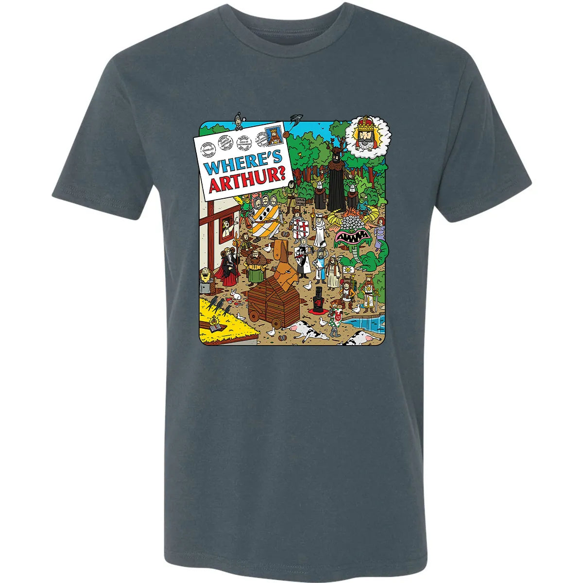 Premium Unisex T-shirt - NSK8H1Z3