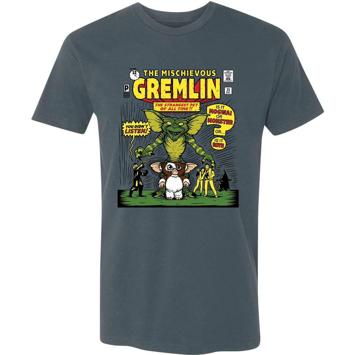Premium Unisex T-shirt - WDVXF8CN