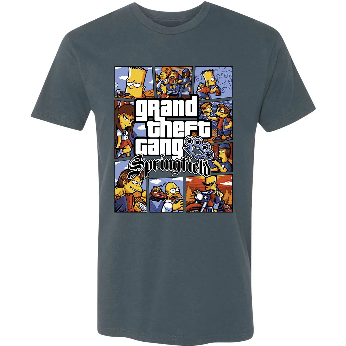 Premium Unisex T-shirt - P2WG68AD