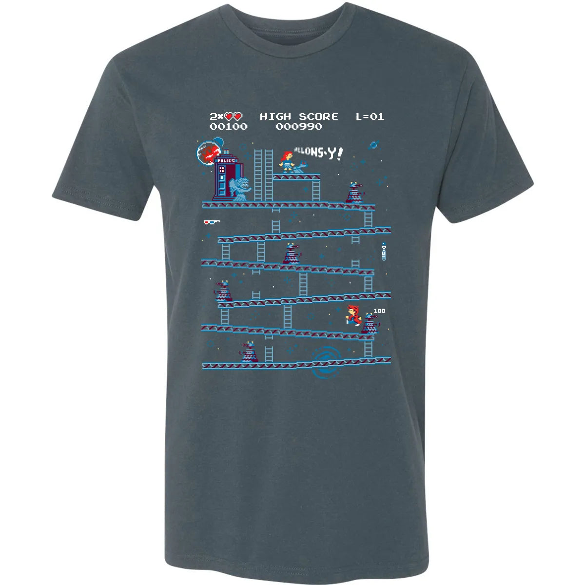 Premium Unisex T-shirt - 8JFCMQRW