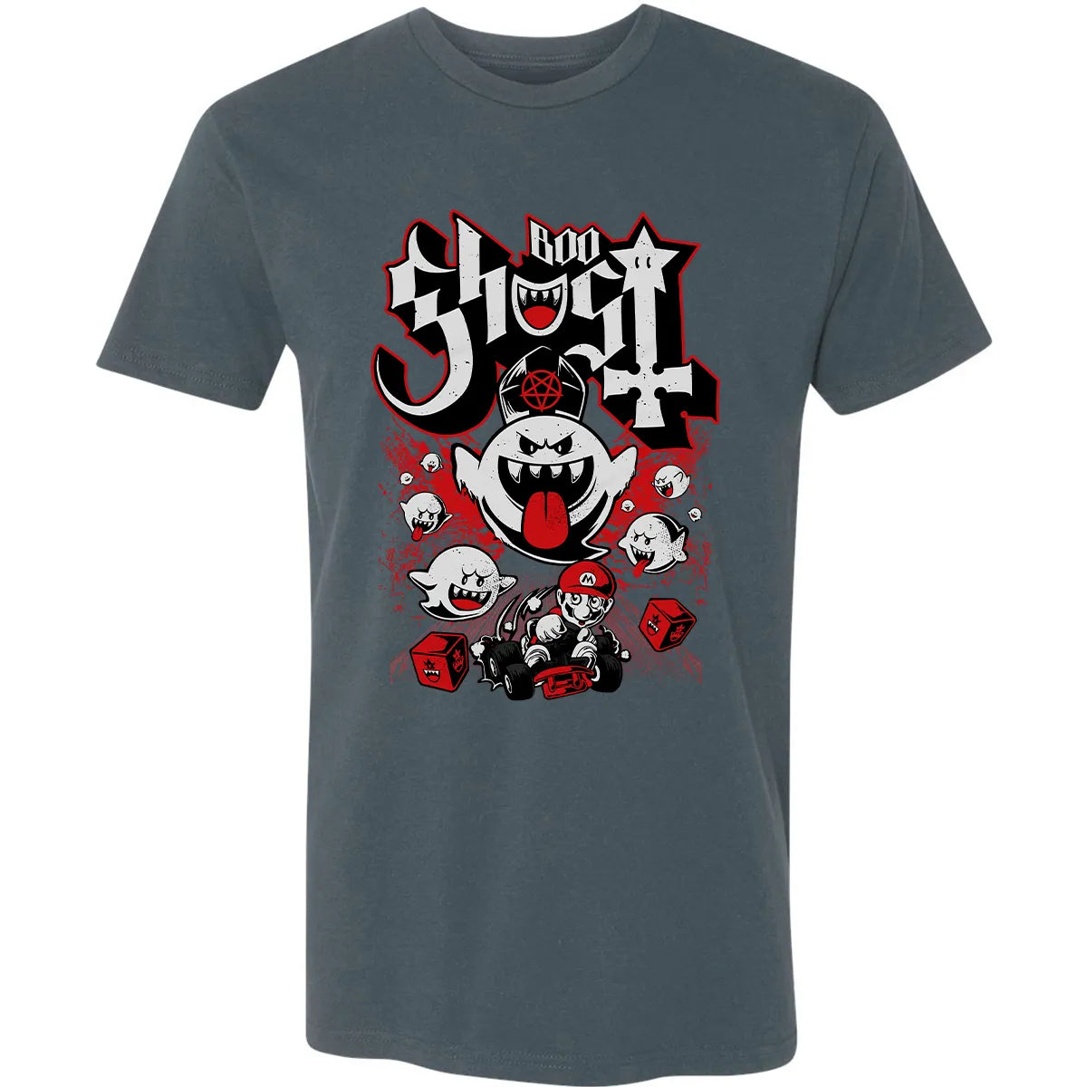 Premium Unisex T-shirt - 8A2JQS7E