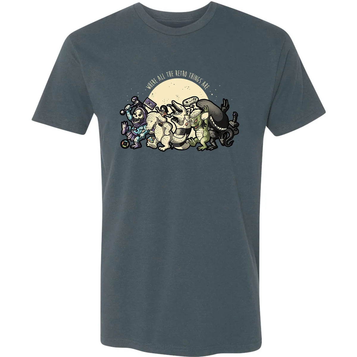 Premium Unisex T-shirt - 9QPBJ38W