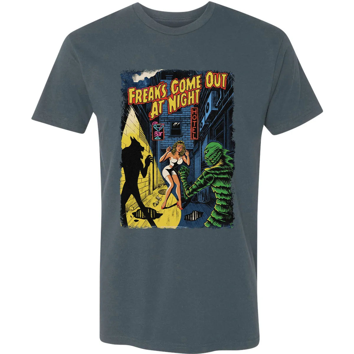 Premium Unisex T-shirt - 5LQ8M1WY