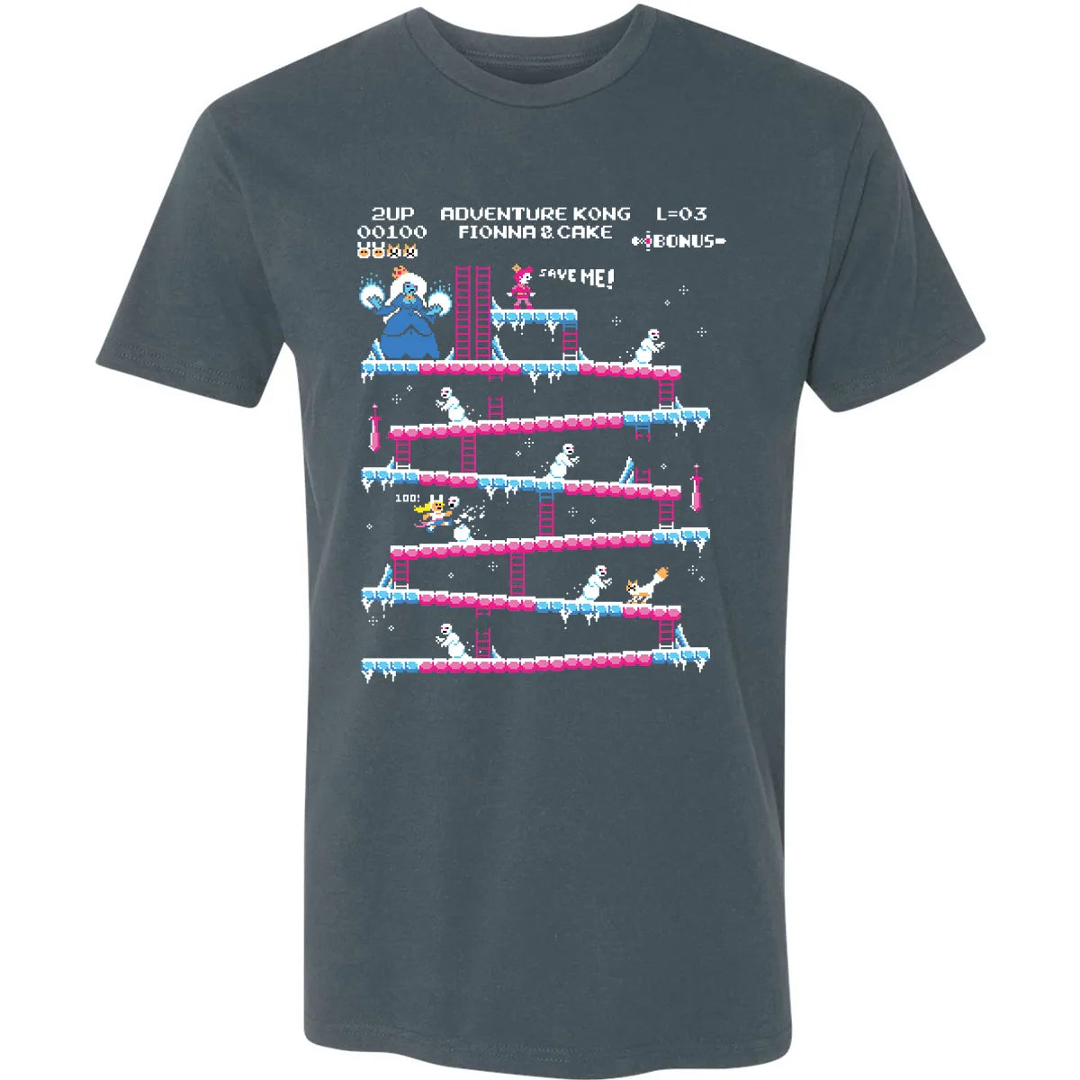 Premium Unisex T-shirt - 1SVDE1UN