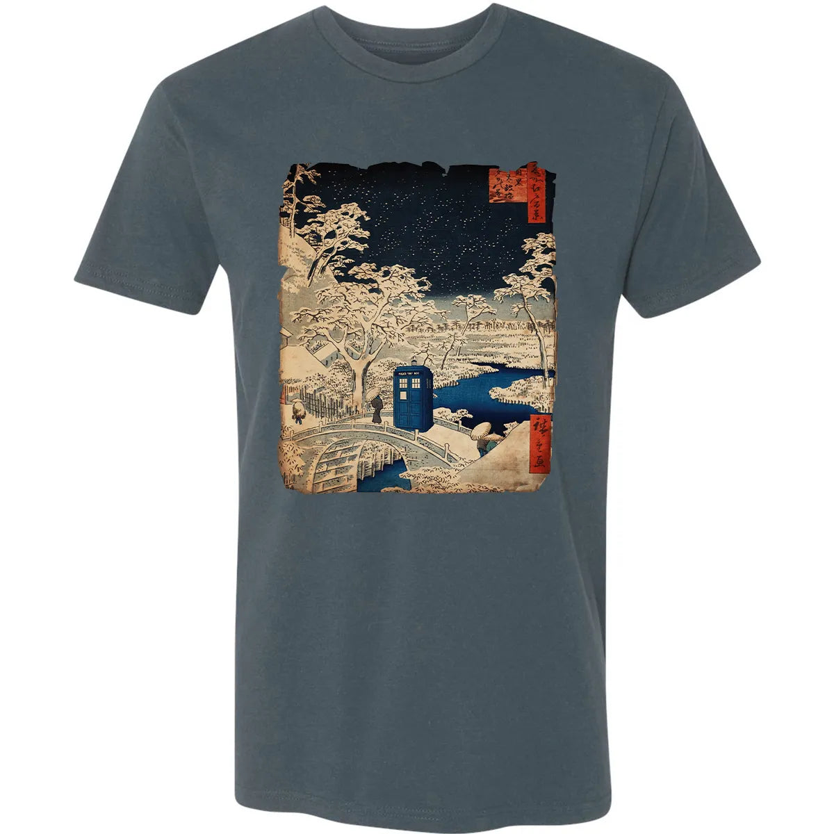 Premium Unisex T-shirt - 7FSWBZMS