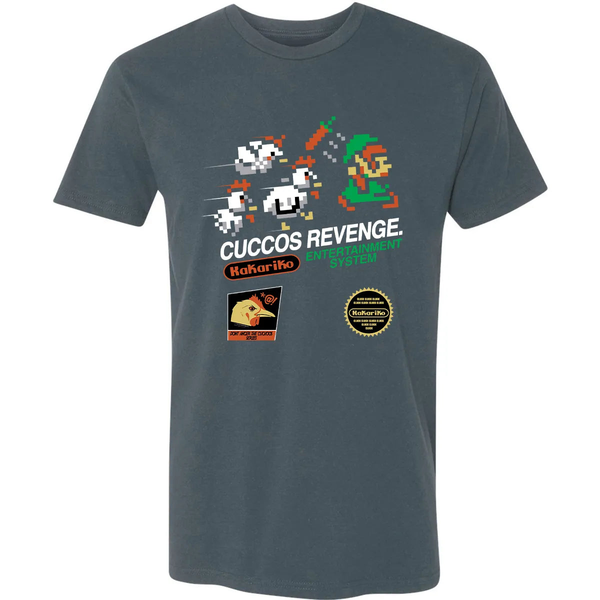 Premium Unisex T-shirt - QHRD9W4L
