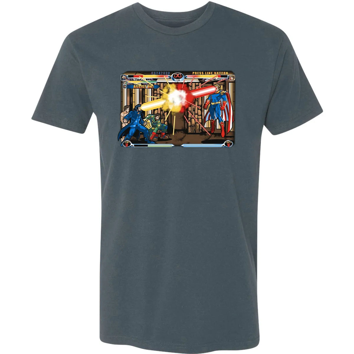 Premium Unisex T-shirt - M63HW4RC