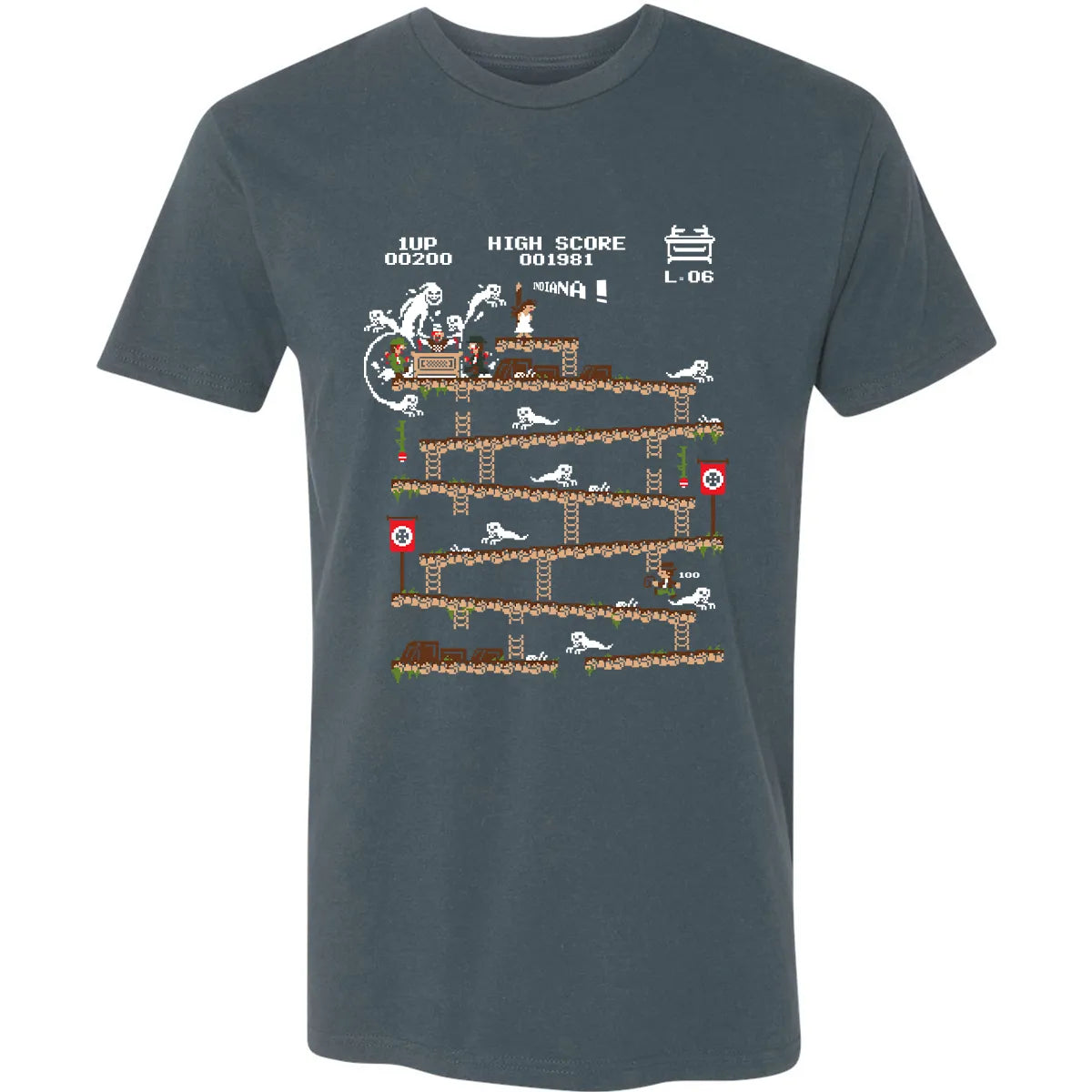 Premium Unisex T-shirt - 3NFXCGAH