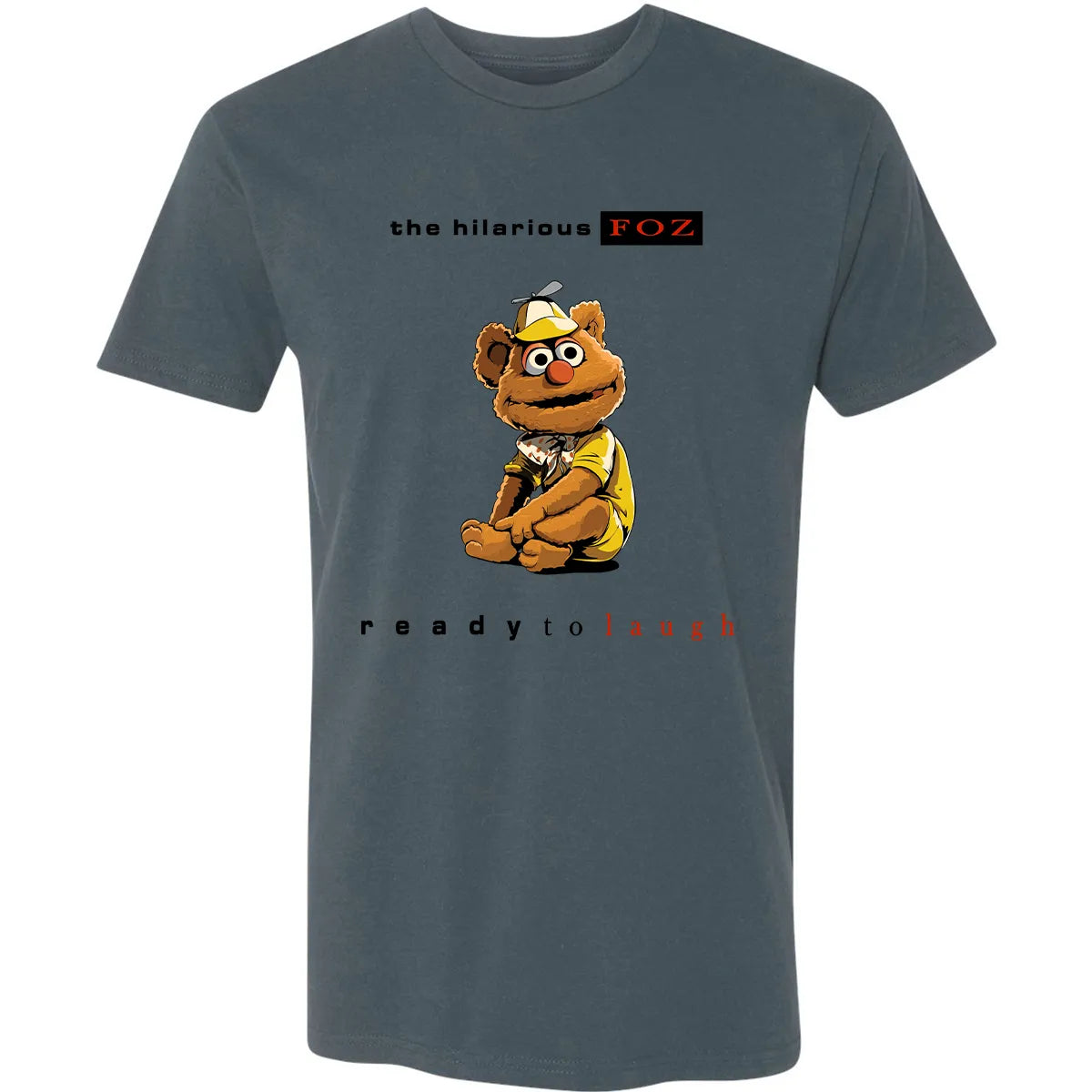 Premium Unisex T-shirt - 6VQA1YUE