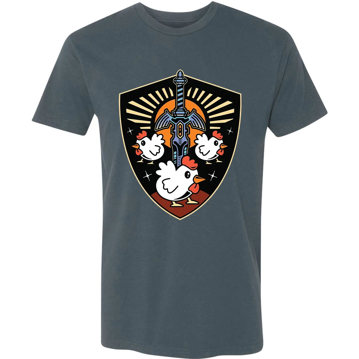 Premium Unisex T-shirt - LQ5U75WF