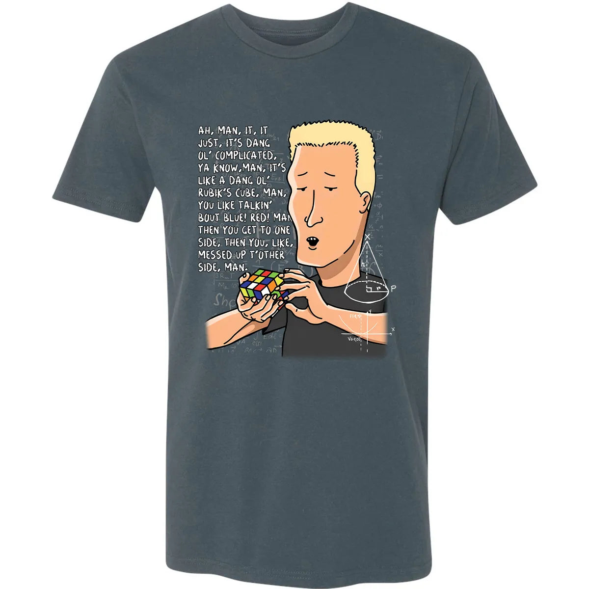 Premium Unisex T-shirt - VKV7CZJA