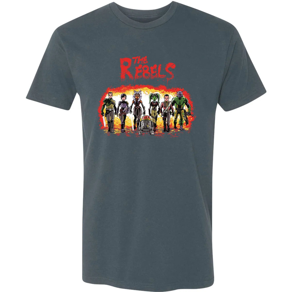 Premium Unisex T-shirt - XLQR65KE