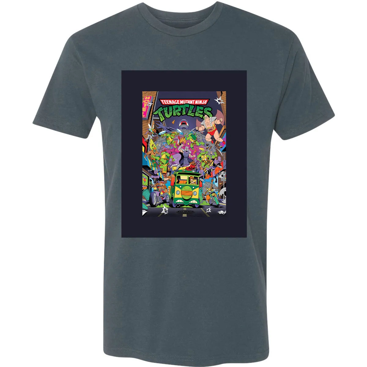 Premium Unisex T-shirt - CK5VJR3R