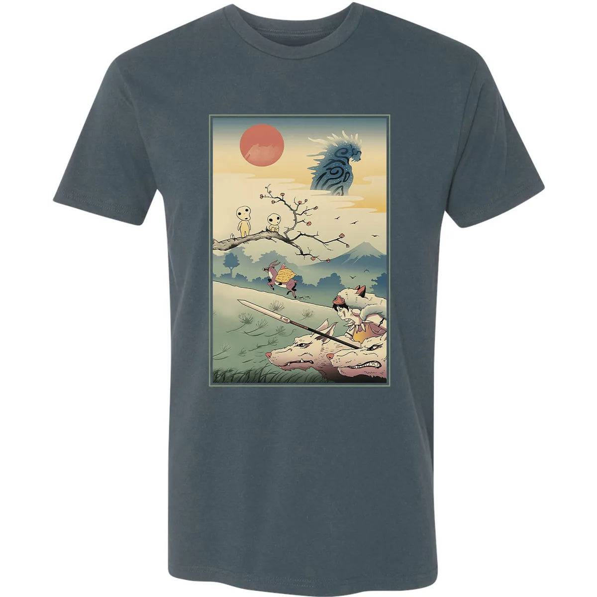 Premium Unisex T-shirt - 3A49HTRX