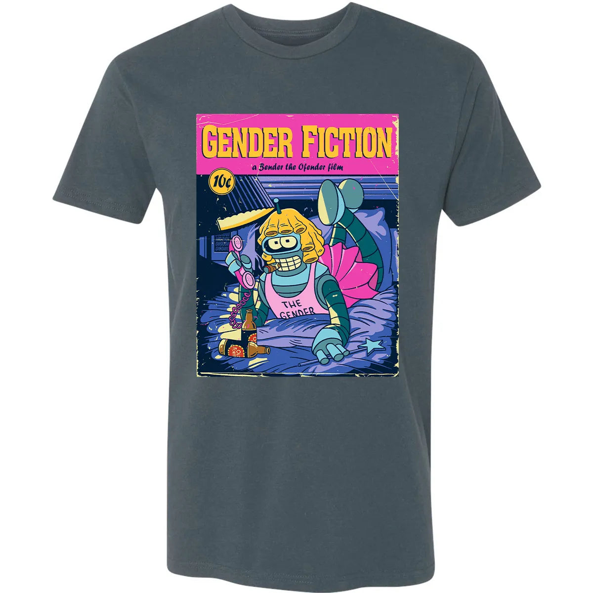 Premium Unisex T-shirt - SHFU6RMH