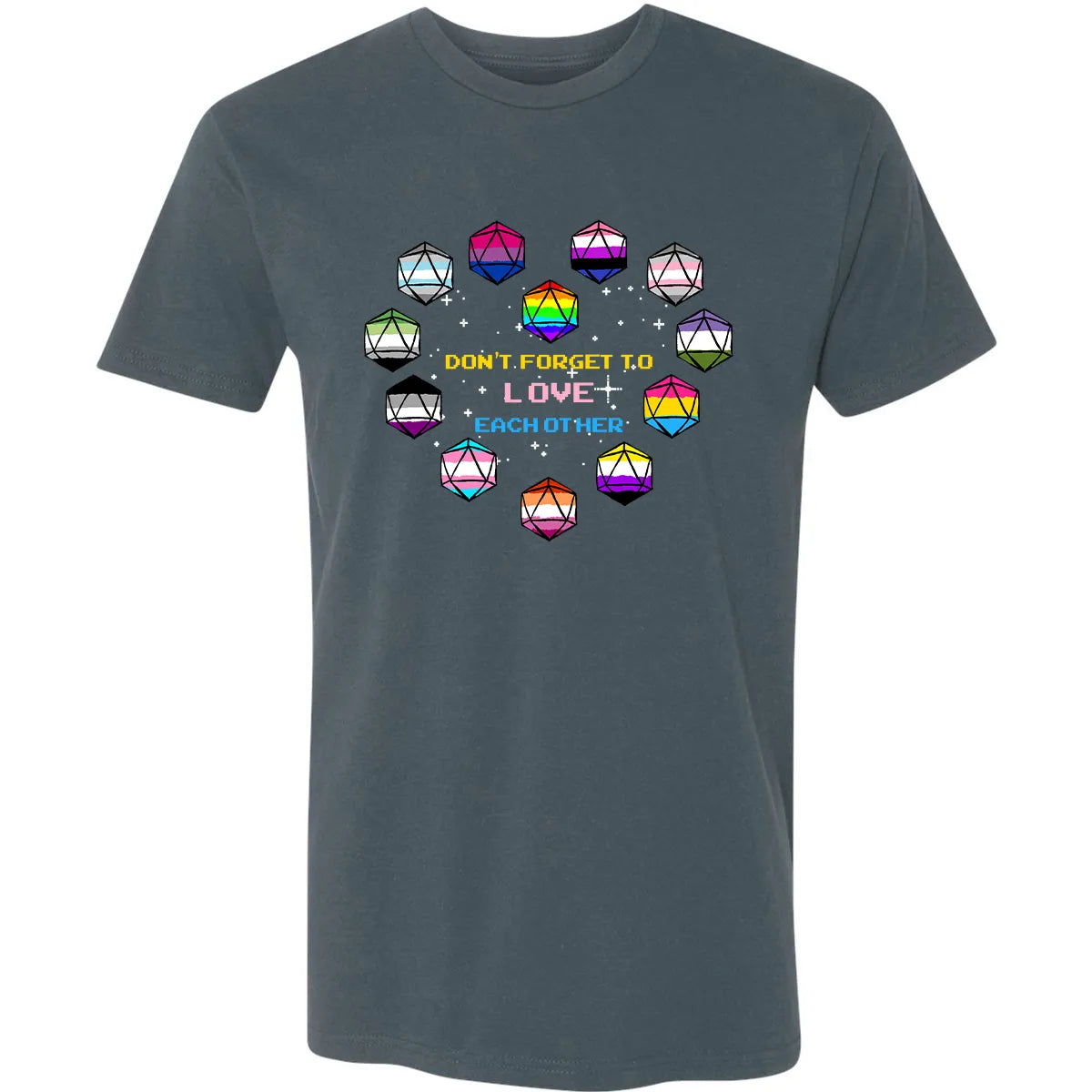 Premium Unisex T-shirt - R4WETMTU
