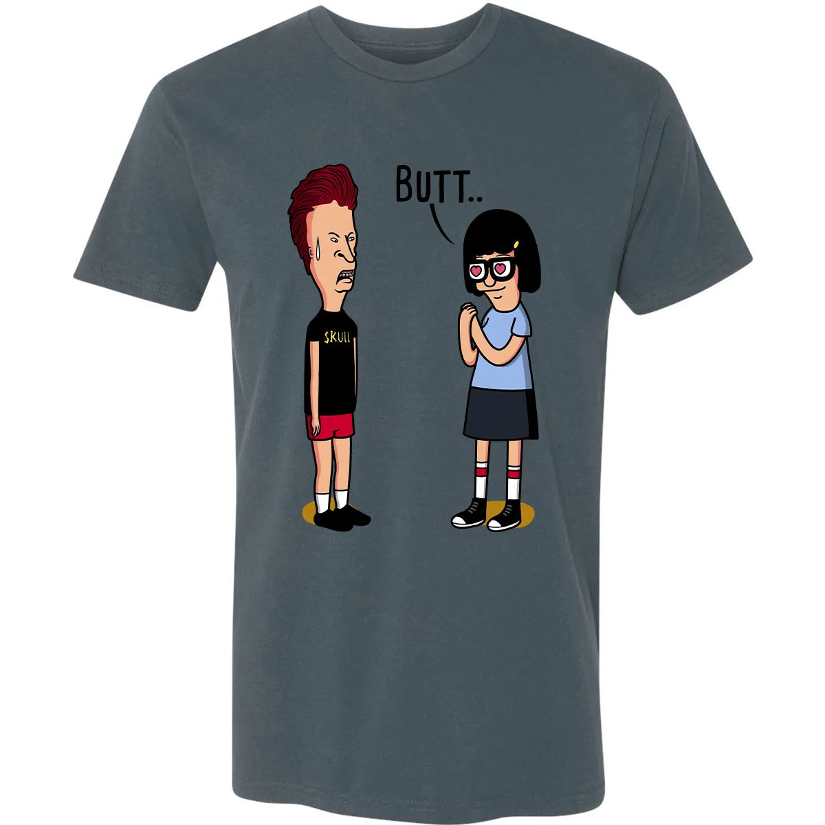 Premium Unisex T-shirt - 6LF7K326