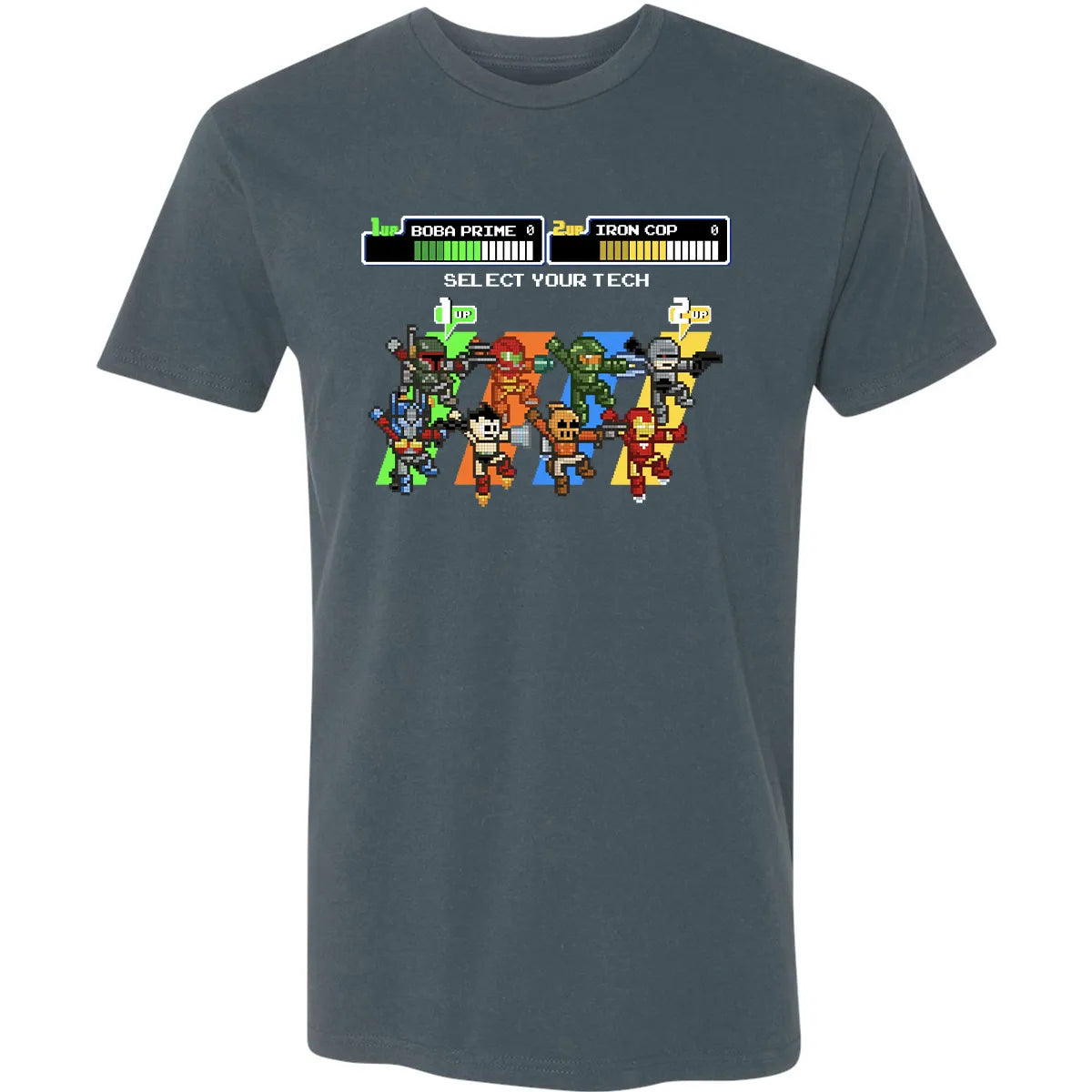 Premium Unisex T-shirt - K1KQTH1W