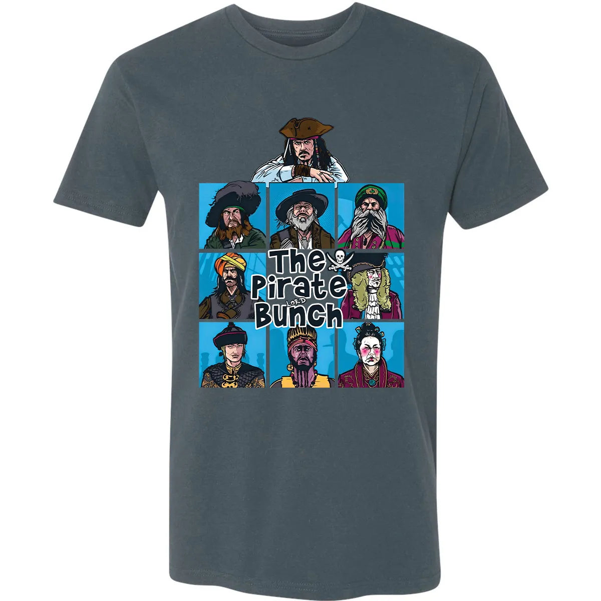 Premium Unisex T-shirt - J1RGSTB4