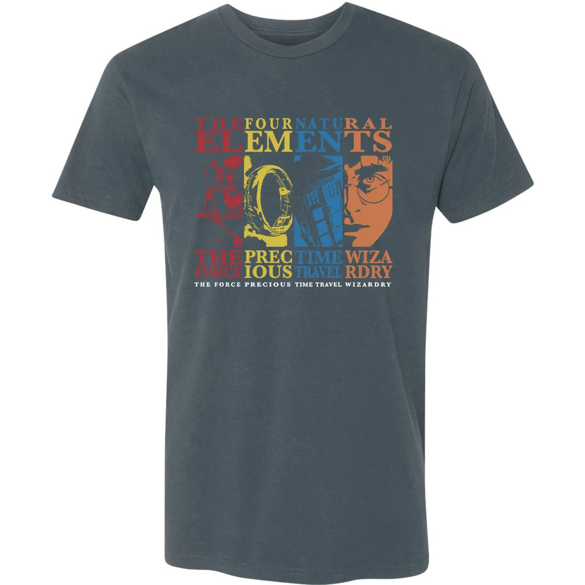 Premium Unisex T-shirt - 8E4U6DSD