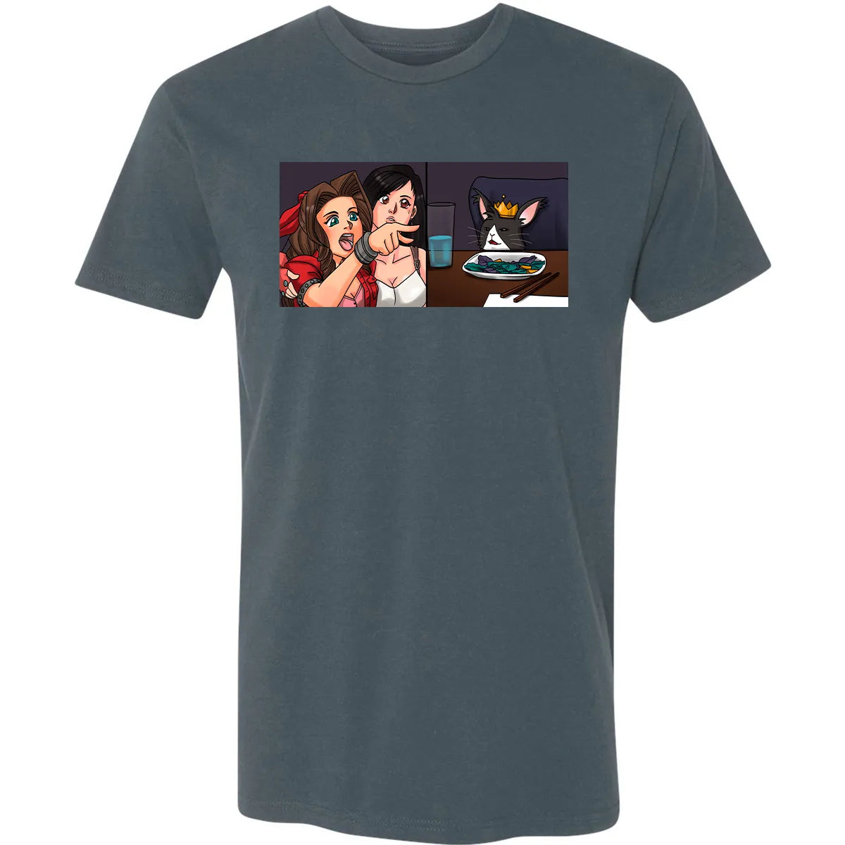 Premium Unisex T-shirt - VZBLWRMA