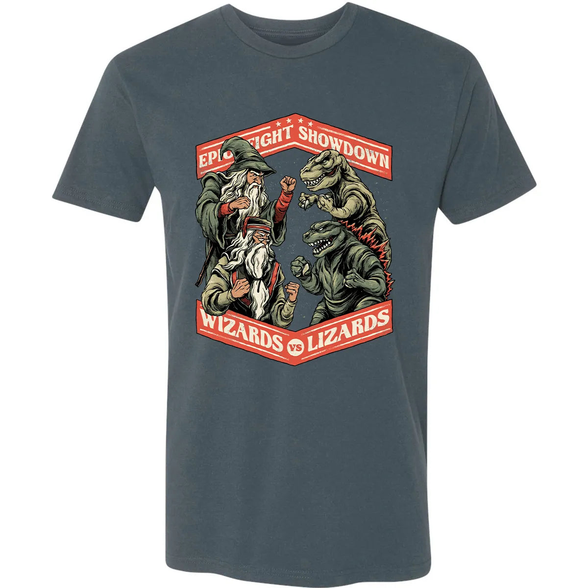 Premium Unisex T-shirt - DWL7RLPU