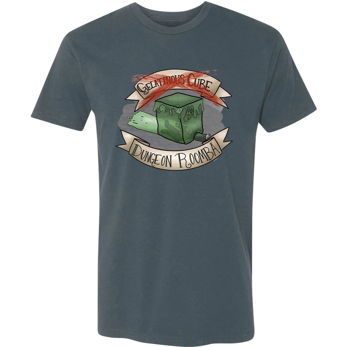 Dungeon Roomba Premium Unisex T-shirt