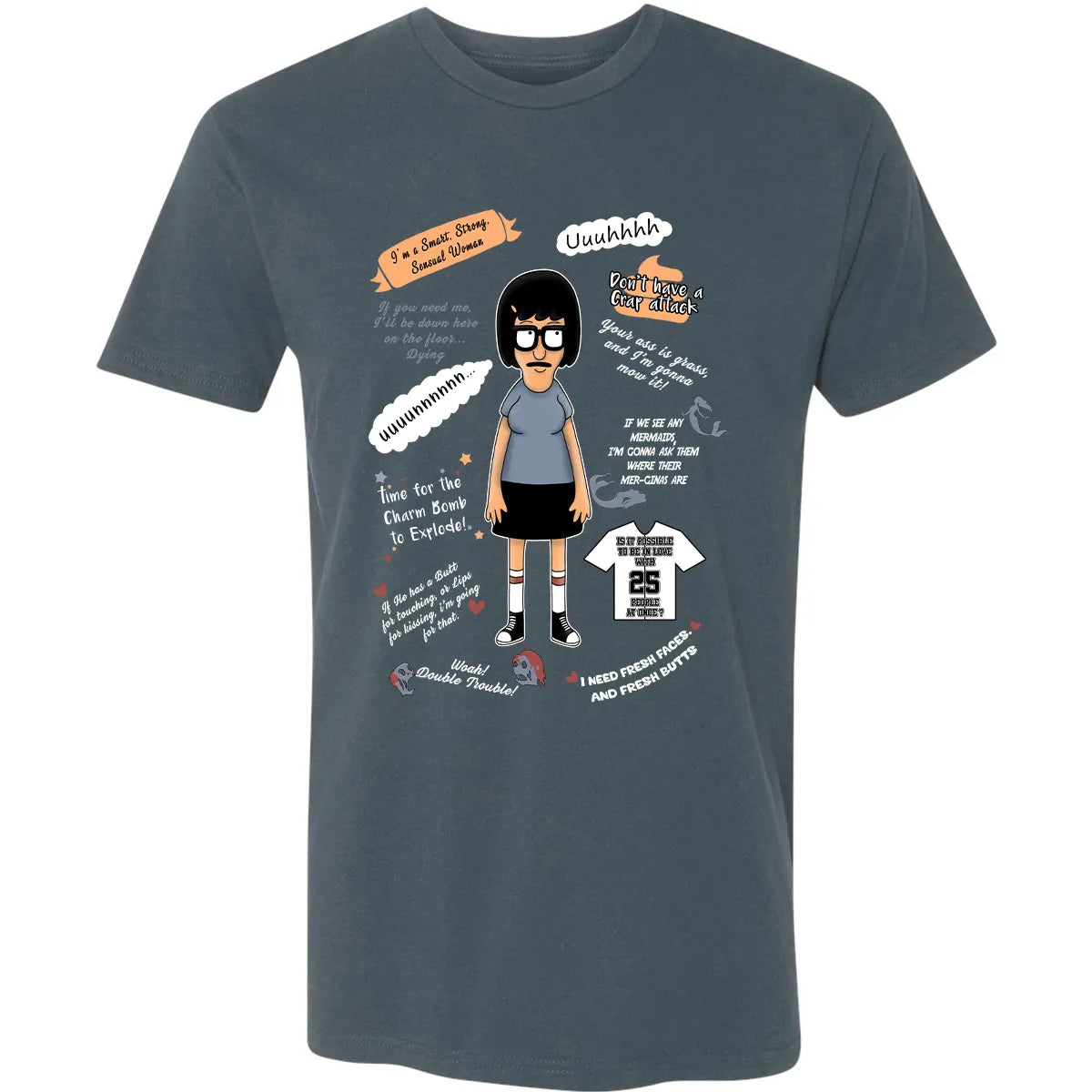 Premium Unisex T-shirt - JYYM7ZMP