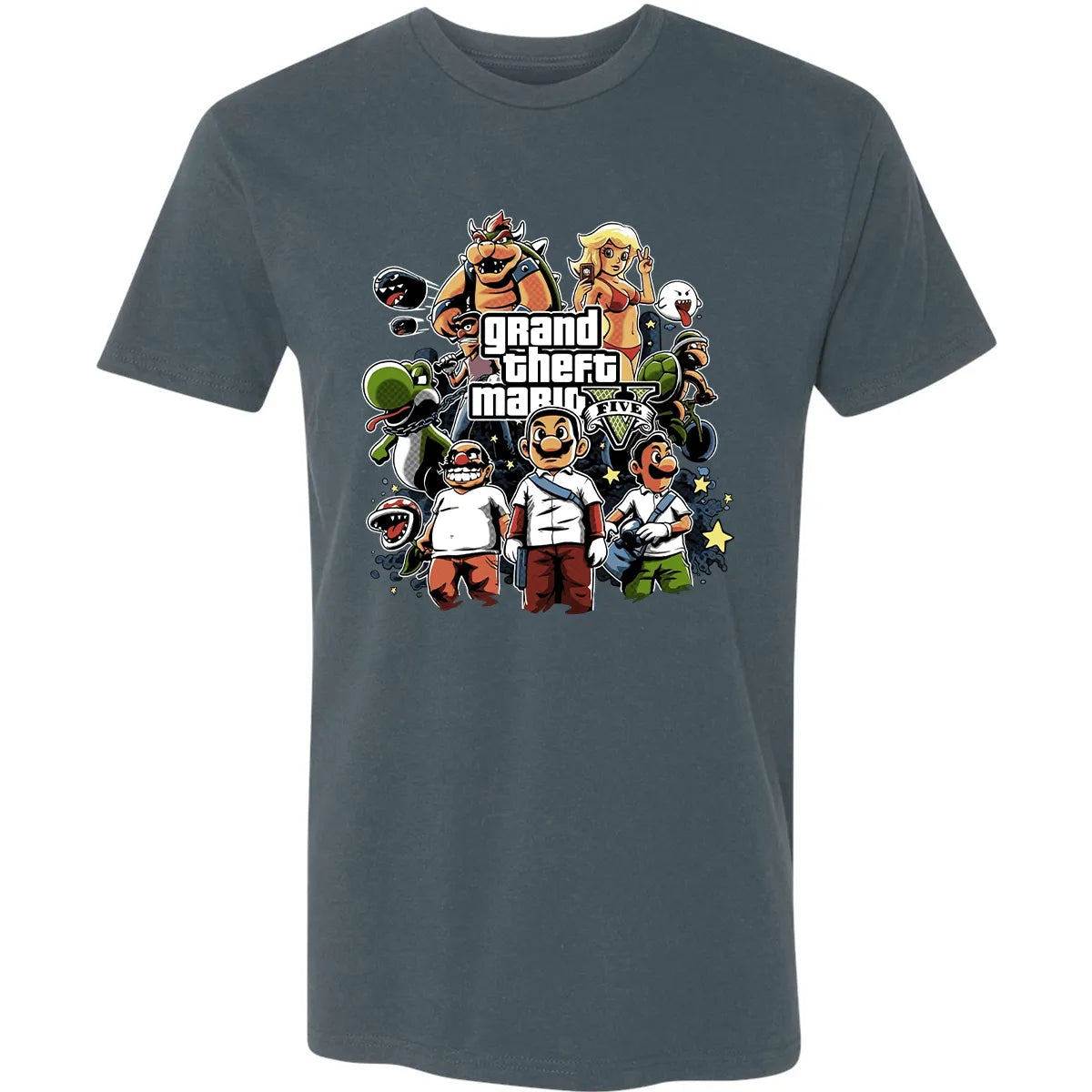 Premium Unisex T-shirt - 1QW5QBE5