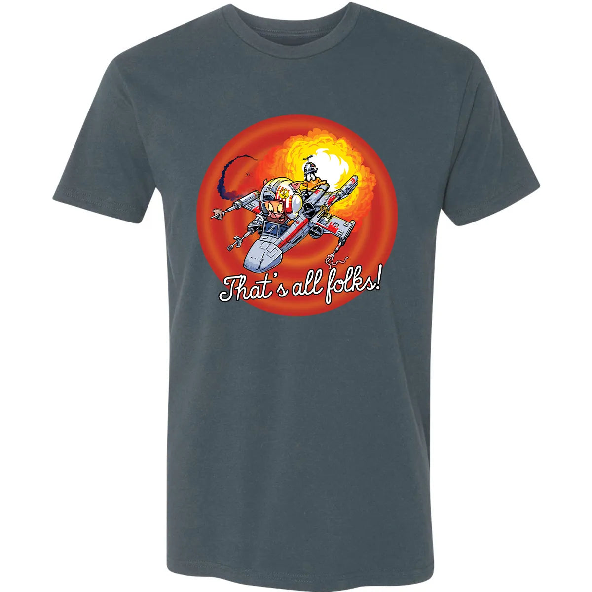 Premium Unisex T-shirt - 5S7XKC4B