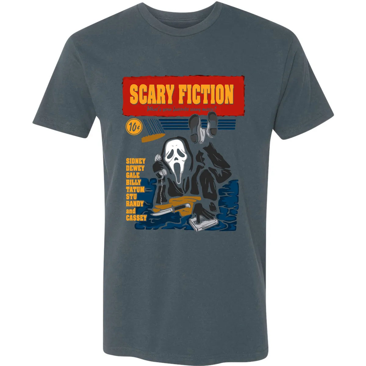 Premium Unisex T-shirt - 5MB2QG3Z