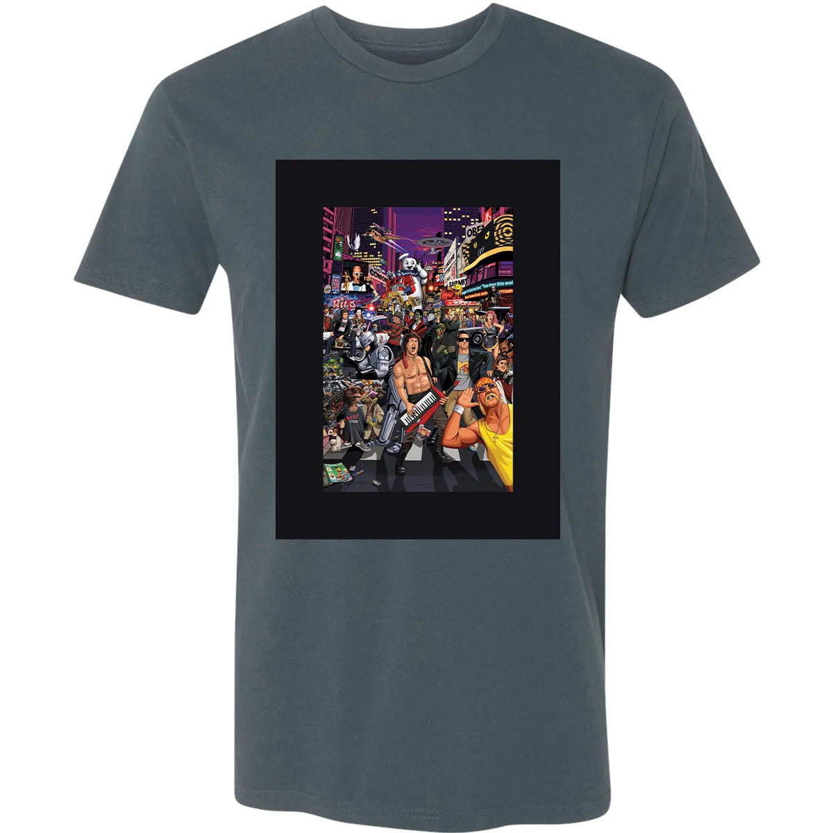 Premium Unisex T-shirt - ZQ8M4ZCA