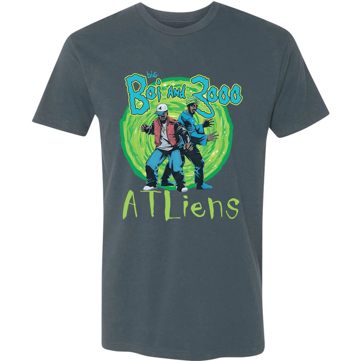 Premium Unisex T-shirt - S4BHD14V